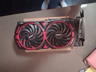 MSI Gaming GPU Graphics Fan  $80 O. B. O.