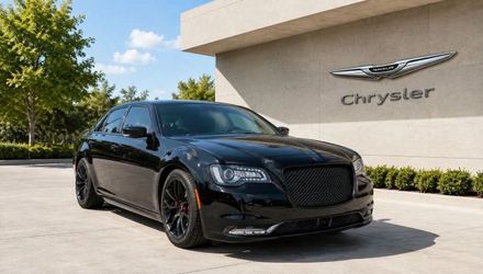 2016 Chrysler 300