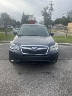 2016 Subaru Forester