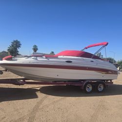 2001 Chaparral Sunesta $19,000