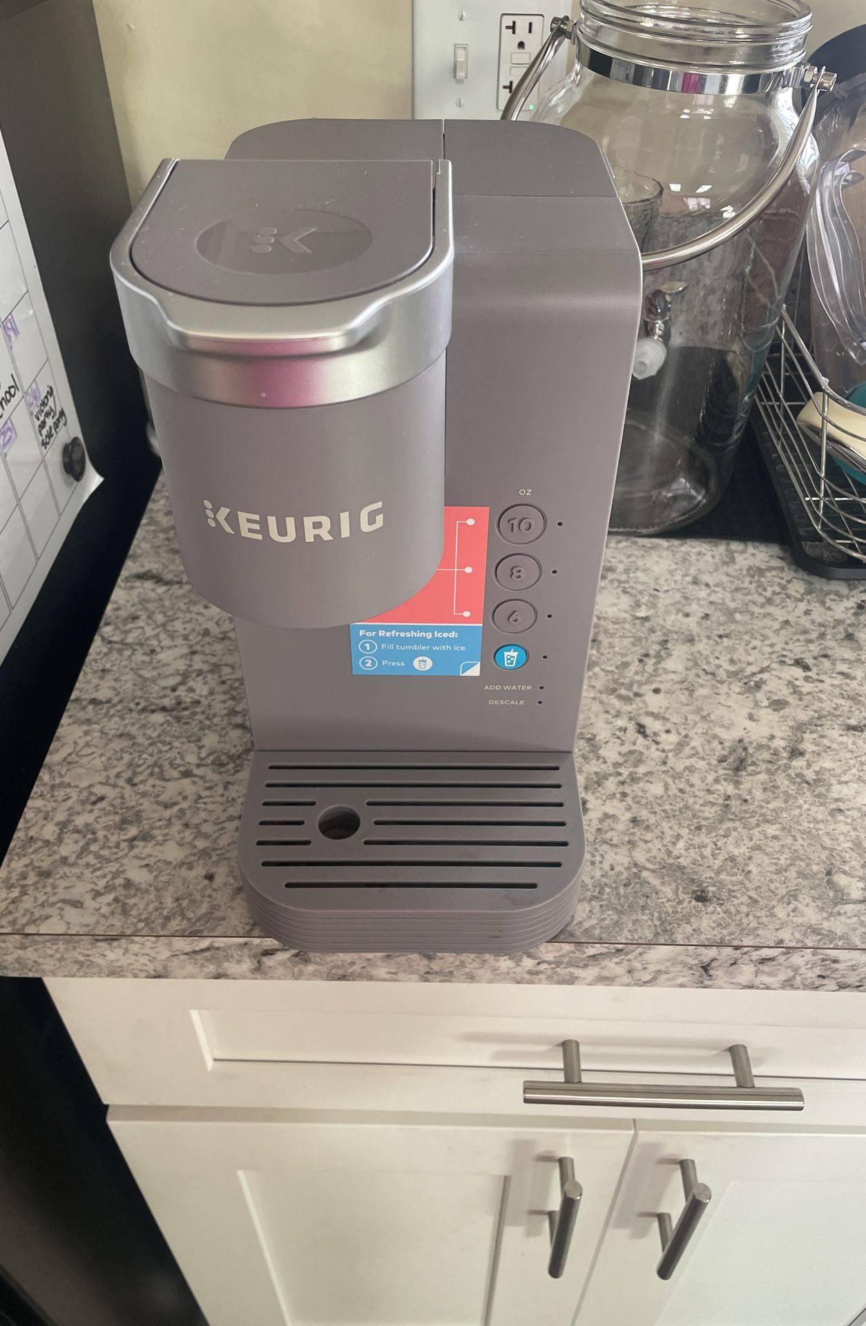 Keurig Hot & Iced K Cup