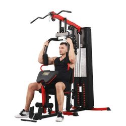 Workout Machine