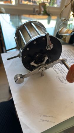 Tamarac Reel NF-3 & Penn Rod