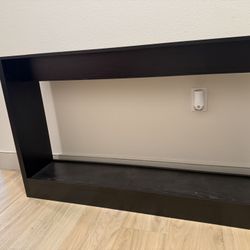 Black Console 