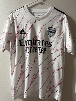 Adidas Arsenal Away Soccer Jersey