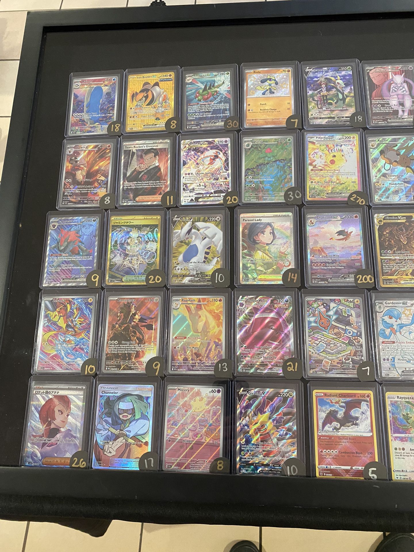 Pokemon Cards