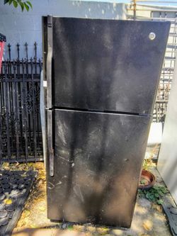 General Electric fridge