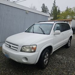 2005 Toyota Highlander