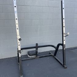 Squat Rack… Home Gym Fitness… $60 Price is Firm!!!!