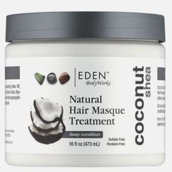 New Hair Masque Treatment 