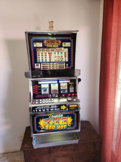 Original las vegas slot machine from the flamingo