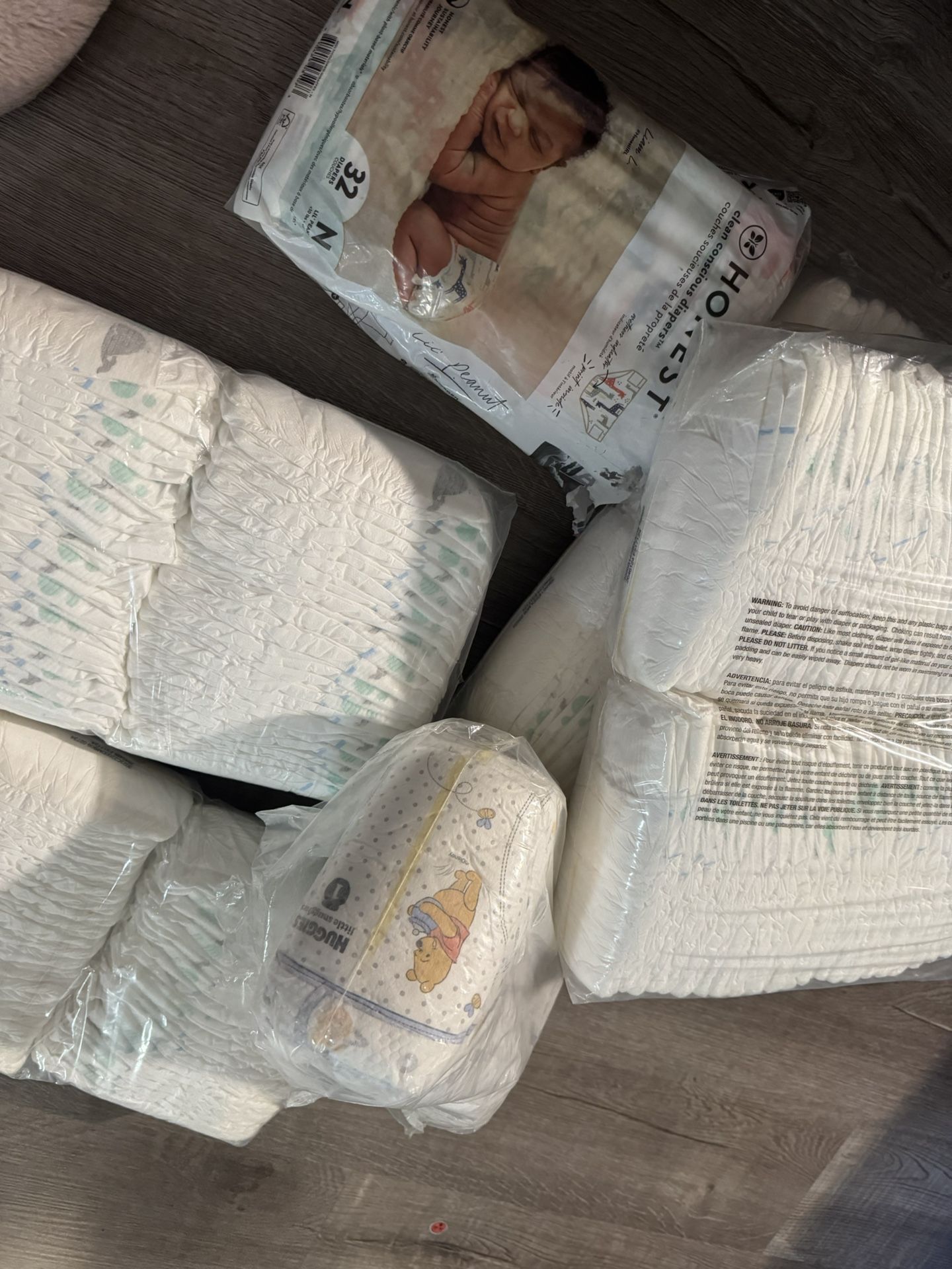 Diapers 10$