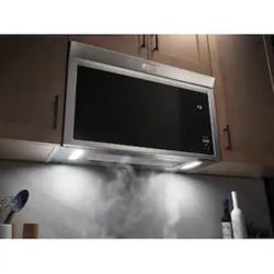 🔥 NEW Maytag 1.1 CuFt Over-the-Range Microwave Flush Built-in DesignStainless Steel MMMF6030PZ