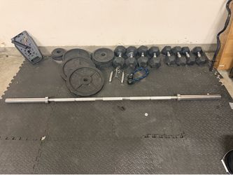 Gym Equipment