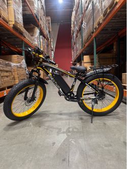 Electric bicycle