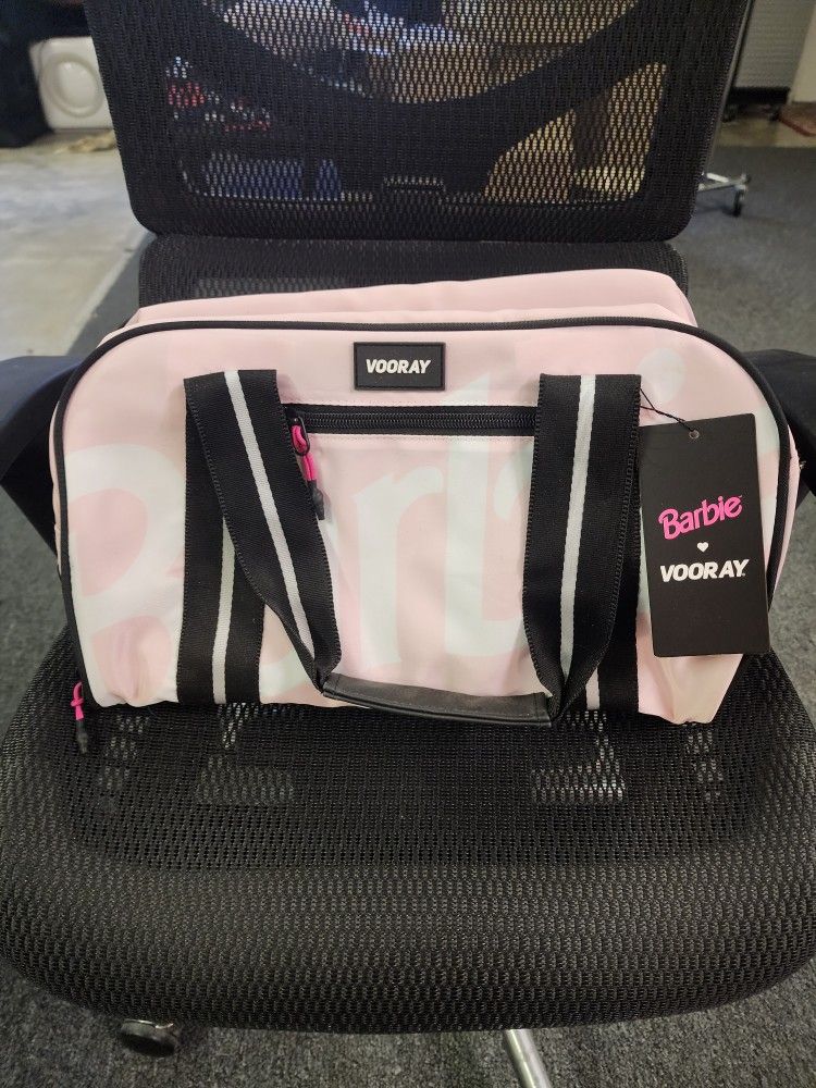 Barbie Duffle Bag
