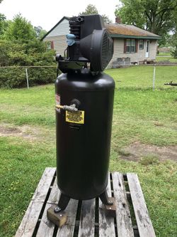 Campbell Hausfeld Professional VT619501AJ 125 Max PSI 6HP 60