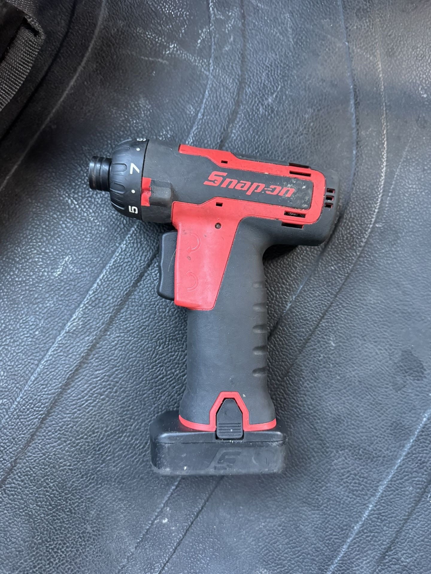 Snap On 1/4 Driver