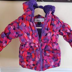 Winter Coat Baby Girl Size 24 Months Kids