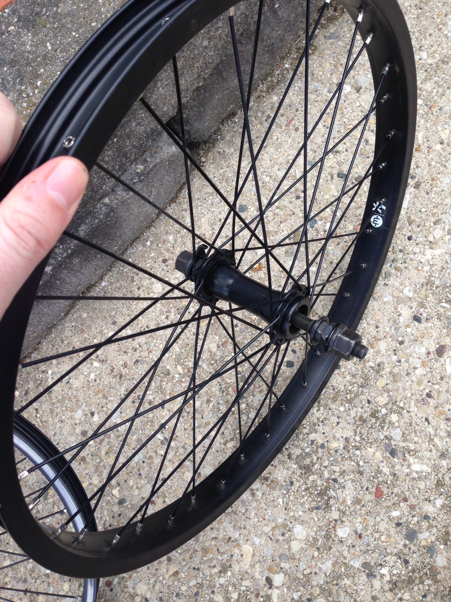 Mission function x7 OEM BMX Rims for Sale in Streamwood IL OfferUp