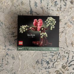 LEGO IDEAS 21365 Love Birds. Valentines. Valentines Day Gift NEW SEALED!