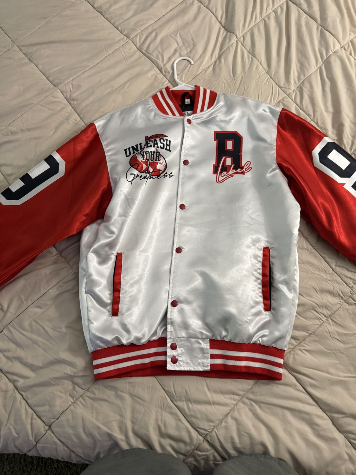 Varsity Jacket