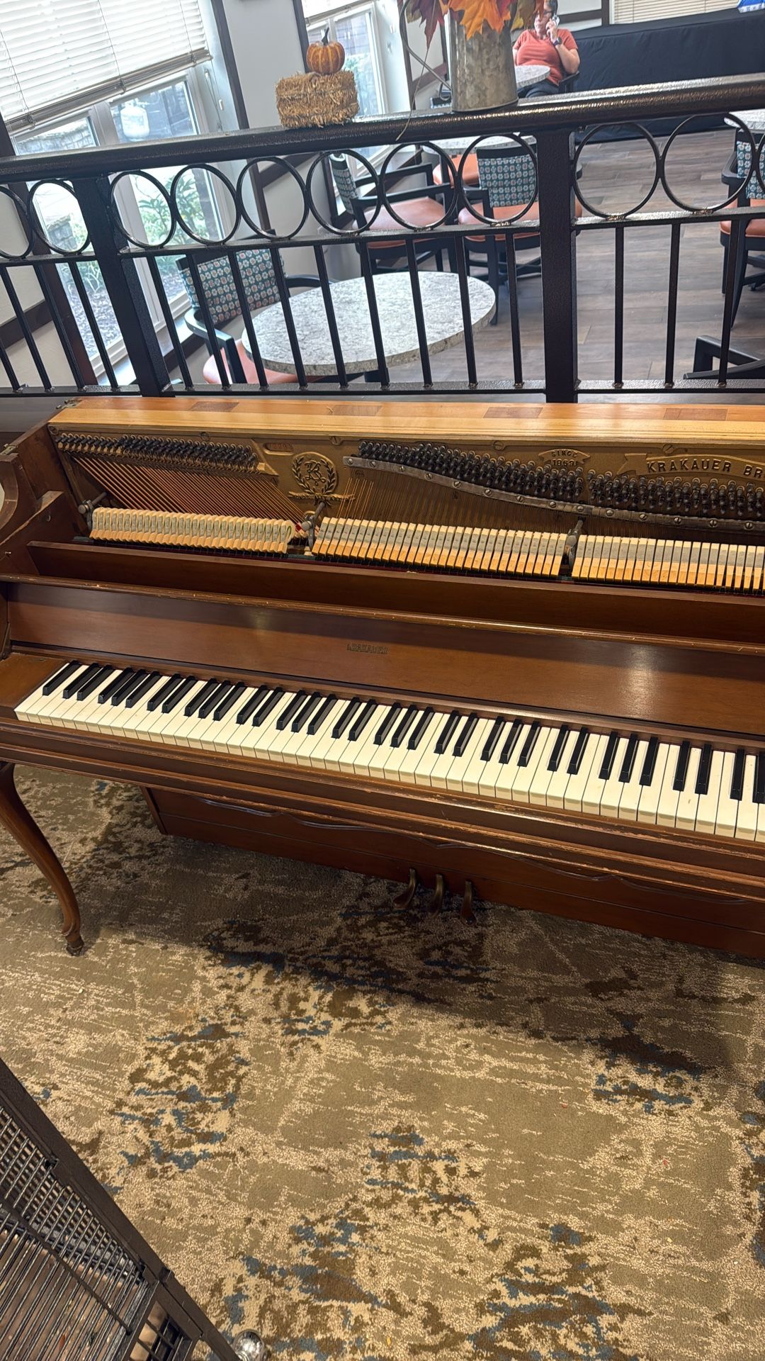 Piano For Sale 