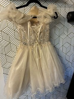 Girls Formal Dress