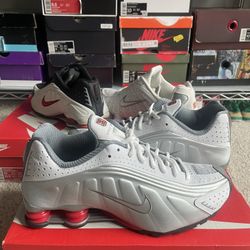Nike Shox R4 Kendrick Lamar Pop Out Size 10
