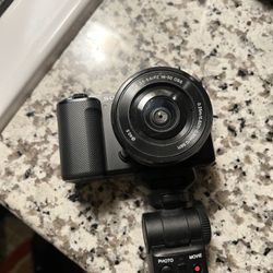 Song ZV-E10 4K Video Camera