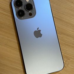 iPhone 13 Pro Fully Unlocked 