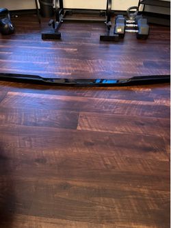 C6 Corvette glossy black rear spoiler lip