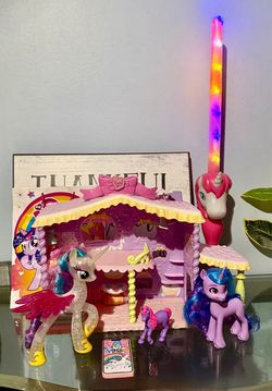 My Little Pony Mixed Toy Lot for Girls