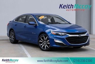 2023 Chevrolet Malibu