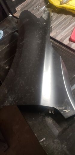 2015 Altima Fender 