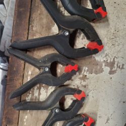 Clamps Multi Use 
