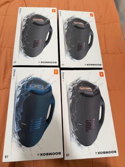 JBL BOMBOX 4