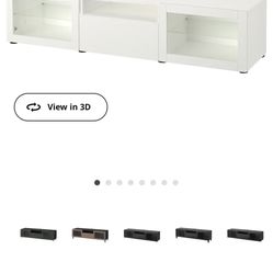 Ikea Tv Media Cabinet 
