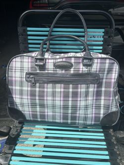 Luggage Or Overnight Carry-on