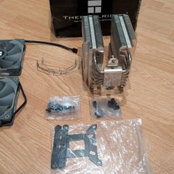 Peerless Assassin 120 CPU Cooler