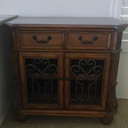 Hermosa Vinera De Madera / Beautiful Wood Wine Cabinet