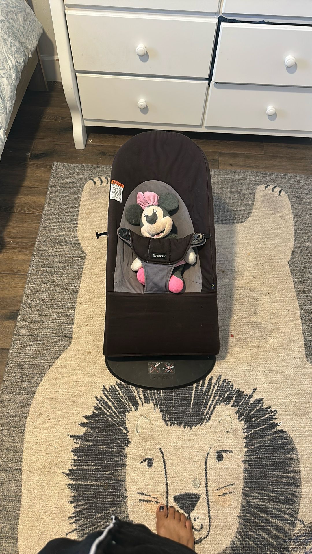 BabyBjorn Bouncer