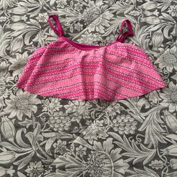 Roxy Girls Bikini Top, Size 10