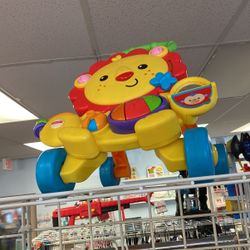 Fisher price Lion Walker 