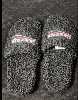 Black slides