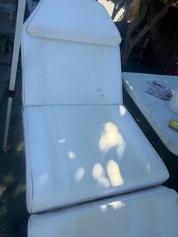 Cama para extension de pestañas