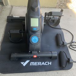 Merach MR-SO4 Portable Under Desk Bike