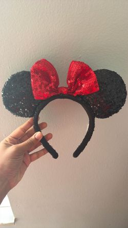 Disney ears (authentic)