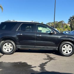 2014 GMC Acadia SLE-2