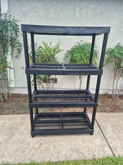 Garage Shelves